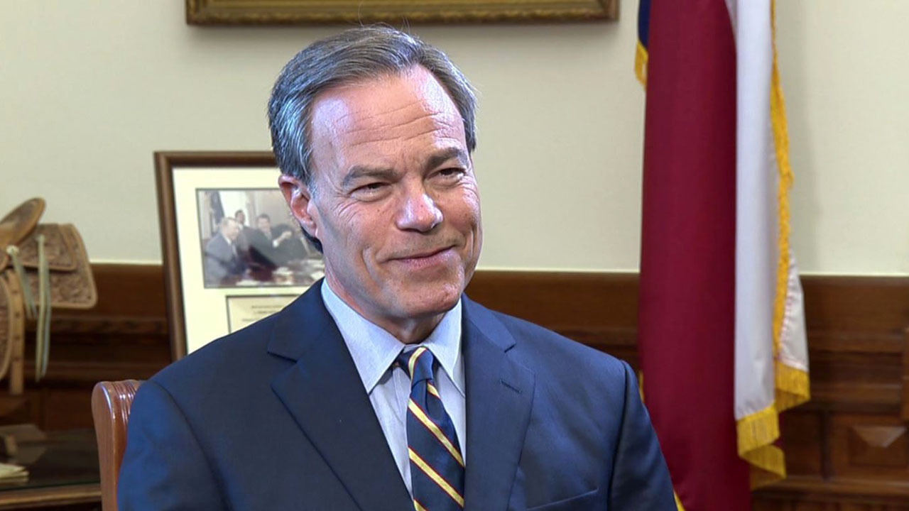 Texas House Speaker Joe Straus will not seek reelection